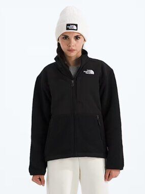 The North Face Hooded Fleece Jacket